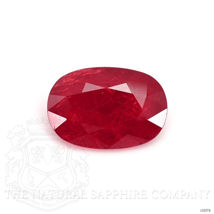 5.71 Ct. Ruby from Mozambique