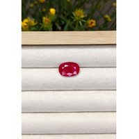 5.71 Ct. Ruby from Mozambique Life Style