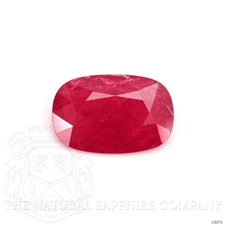 4.66 Ct. Ruby from Mozambique