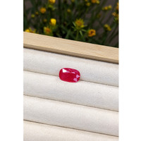 4.66 Ct. Ruby from Mozambique Life Style