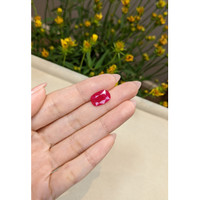 4.66 Ct. Ruby from Mozambique Life Style