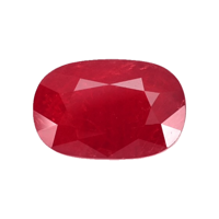 4.21 Ct. Ruby from Mozambique Video