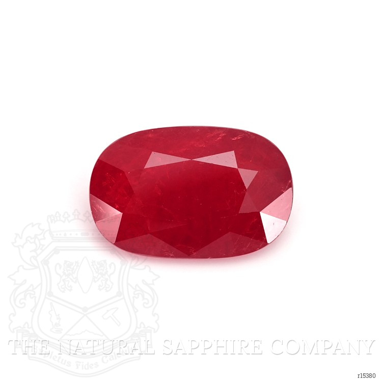 4.21 Ct. Ruby from Mozambique