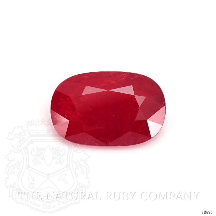 4.21 Ct. Ruby from Mozambique