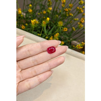 5.02 Ct. Ruby from Mozambique Life Style