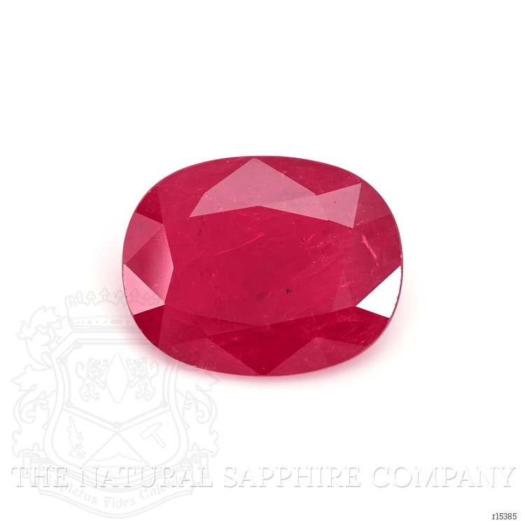 4.42 Ct. Ruby from Mozambique
