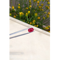 4.98 Ct. Ruby from Mozambique Life Style