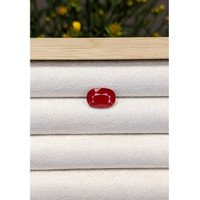 4.98 Ct. Ruby from Mozambique Life Style