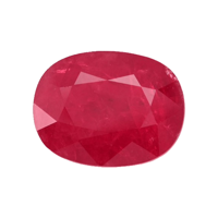 4.35 Ct. Ruby from Mozambique Video