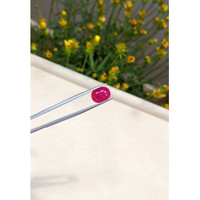 4.35 Ct. Ruby from Mozambique Life Style