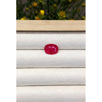 4.35 Ct. Ruby from Mozambique Life Style