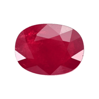 3.80 Ct. Ruby from Mozambique Video