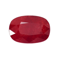 3.64 Ct. Ruby from Mozambique Video