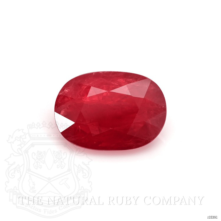 3.87 Ct. Ruby from Mozambique
