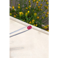 3.77 Ct. Ruby from Mozambique Life Style