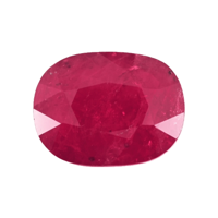3.52 Ct. Ruby from Mozambique Video