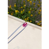 3.52 Ct. Ruby from Mozambique Life Style