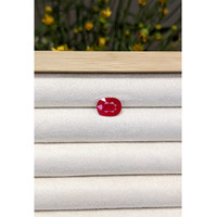 3.52 Ct. Ruby from Mozambique Life Style