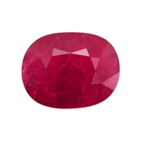4.10 Ct. Ruby from Mozambique Video