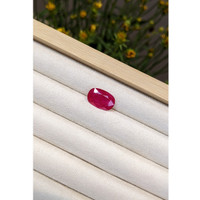 6.20 Ct. Ruby from Mozambique Life Style