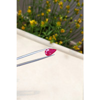 4.55 Ct. Ruby from Mozambique Life Style