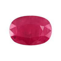 6.13 Ct. Ruby from Mozambique Video