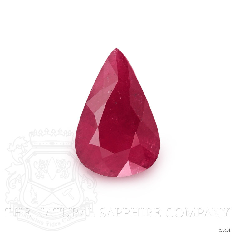 4.90 Ct. Ruby from Mozambique