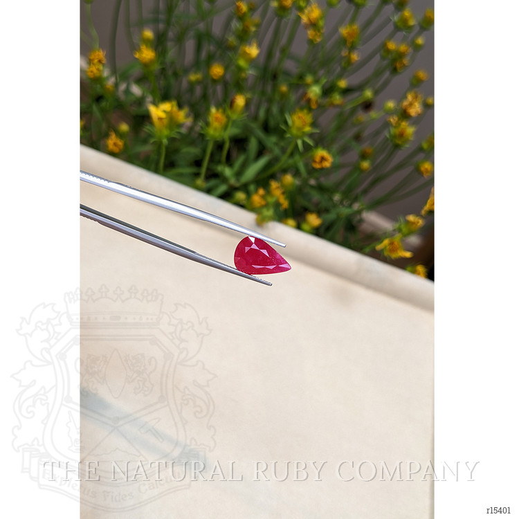 4.90 Ct. Ruby from Mozambique