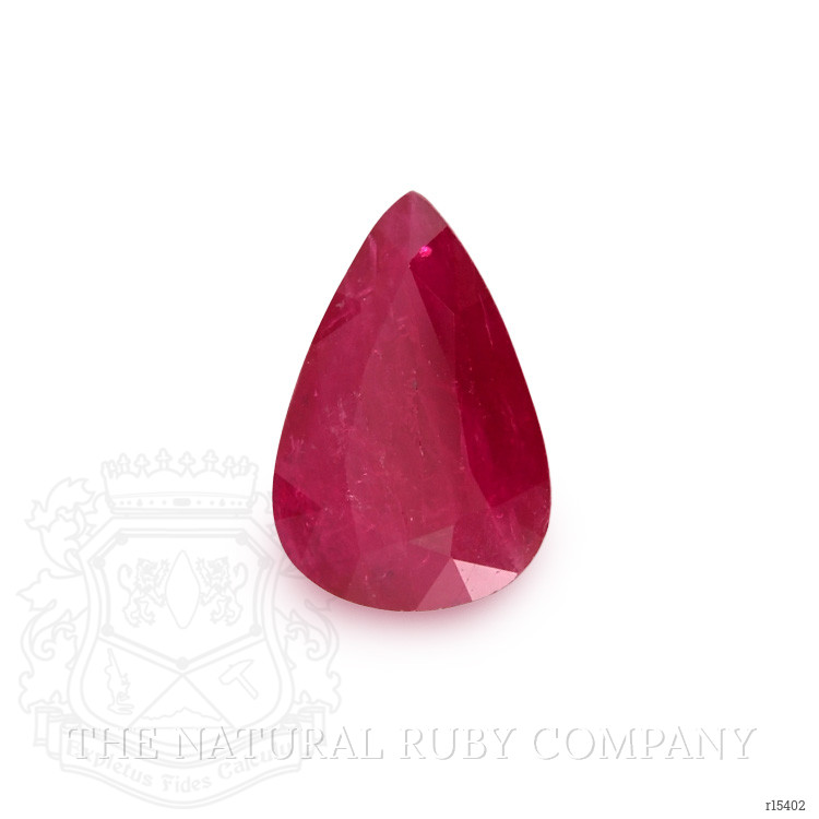3.67 Ct. Ruby from Mozambique