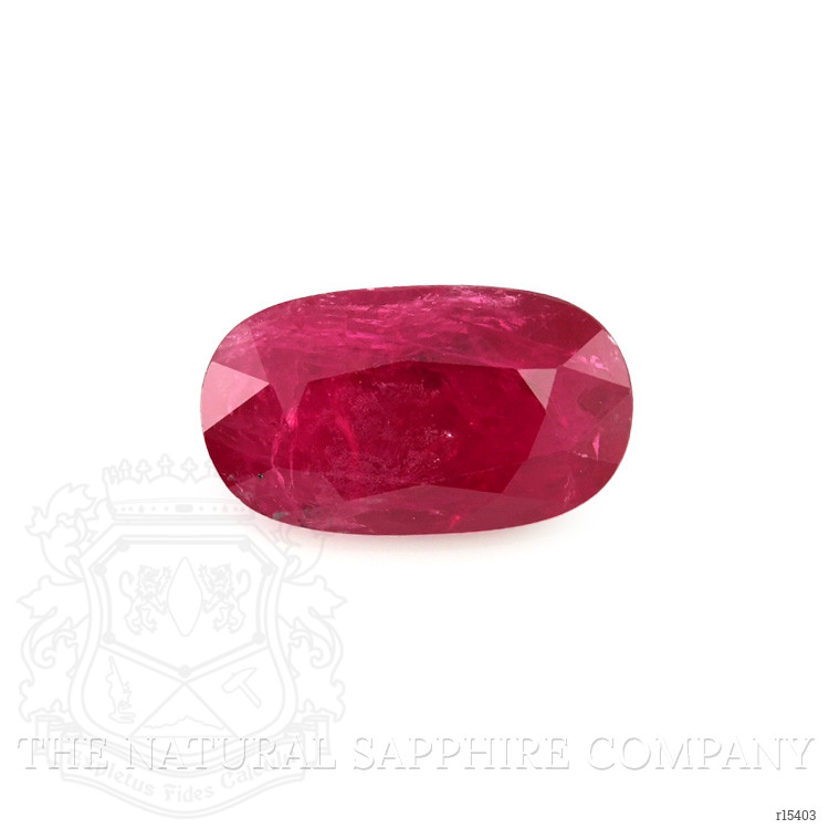 4.48 Ct. Ruby from Mozambique
