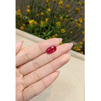 4.48 Ct. Ruby from Mozambique Life Style