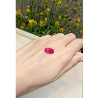 4.48 Ct. Ruby from Mozambique Life Style