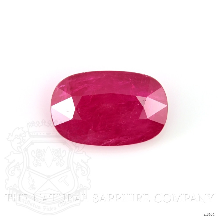 5.32 Ct. Ruby from Mozambique
