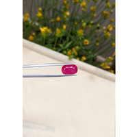 5.32 Ct. Ruby from Mozambique Life Style