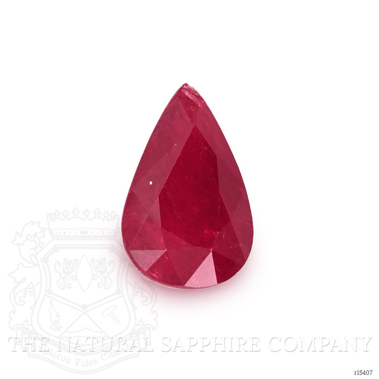 4.10 Ct. Ruby from Mozambique