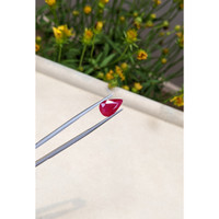 4.10 Ct. Ruby from Mozambique Life Style