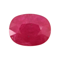 5.89 Ct. Ruby from Mozambique Video