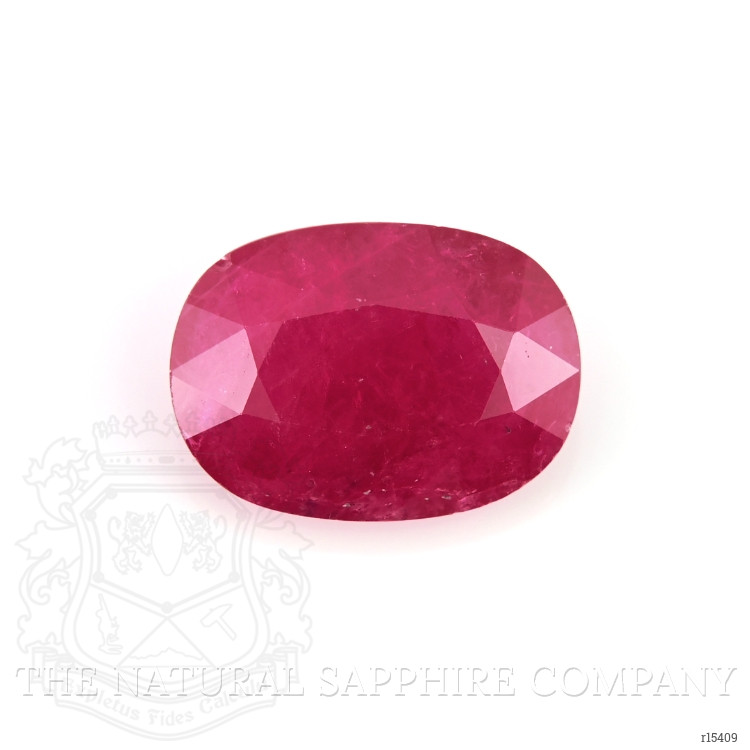 5.27 Ct. Ruby from Mozambique