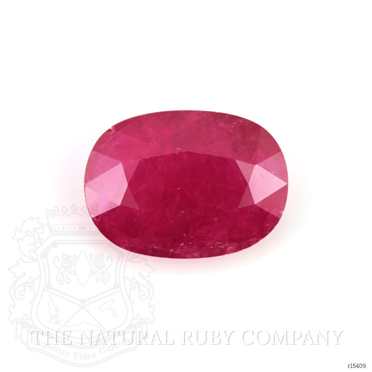 5.27 Ct. Ruby from Mozambique