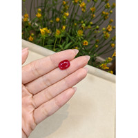5.27 Ct. Ruby from Mozambique Life Style