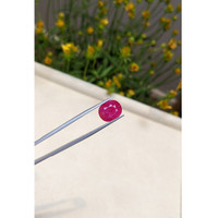5.38 Ct. Ruby from Mozambique Life Style