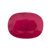3.80 Ct. Ruby from Mozambique Video