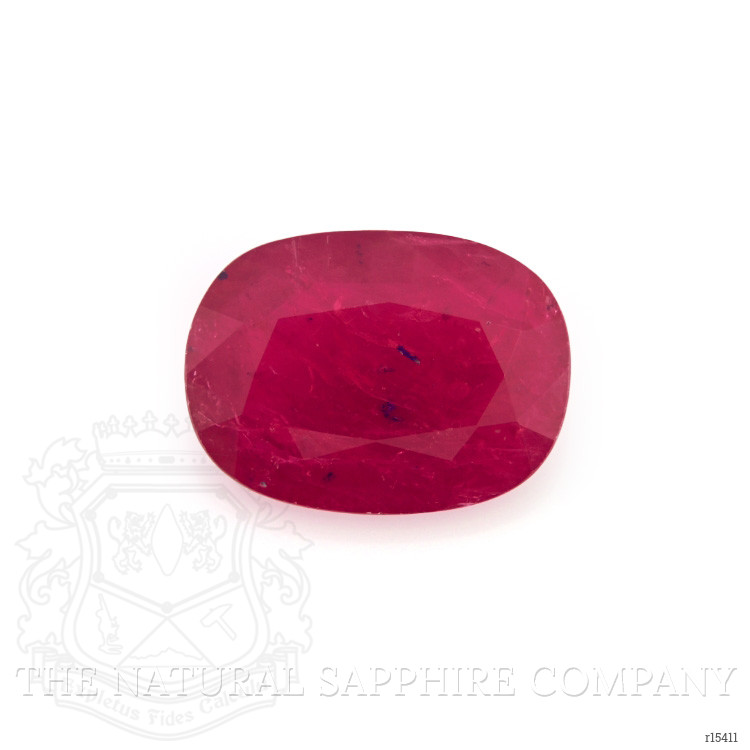 3.80 Ct. Ruby from Mozambique
