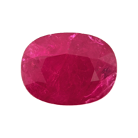 4.23 Ct. Ruby from Mozambique Video