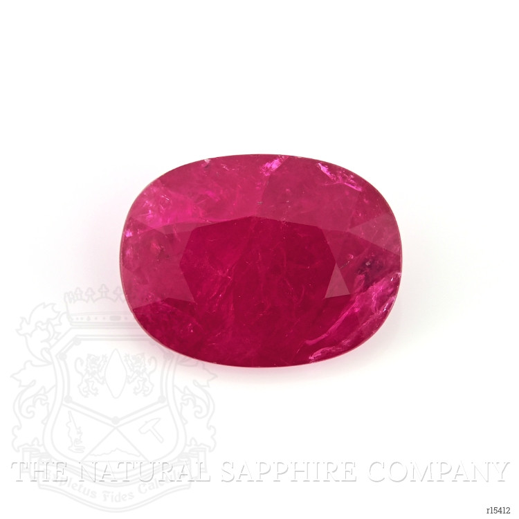 4.23 Ct. Ruby from Mozambique