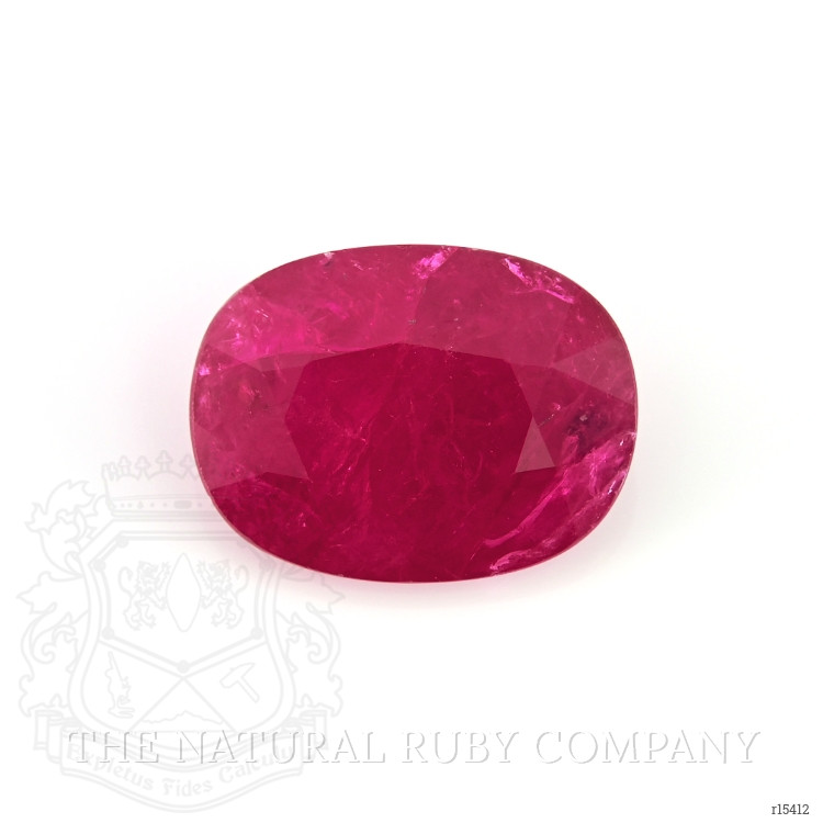 4.23 Ct. Ruby from Mozambique