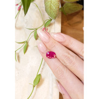 4.23 Ct. Ruby from Mozambique Life Style