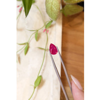 3.29 Ct. Ruby from Mozambique Life Style