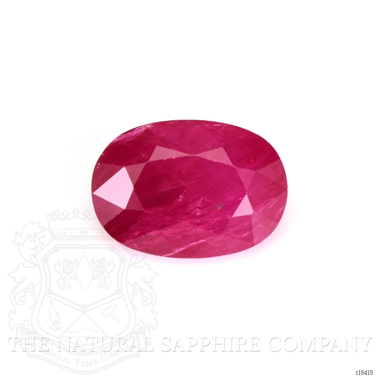 4.25 Ct. Ruby from Mozambique