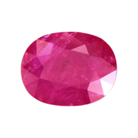 3.85 Ct. Ruby from Mozambique Video